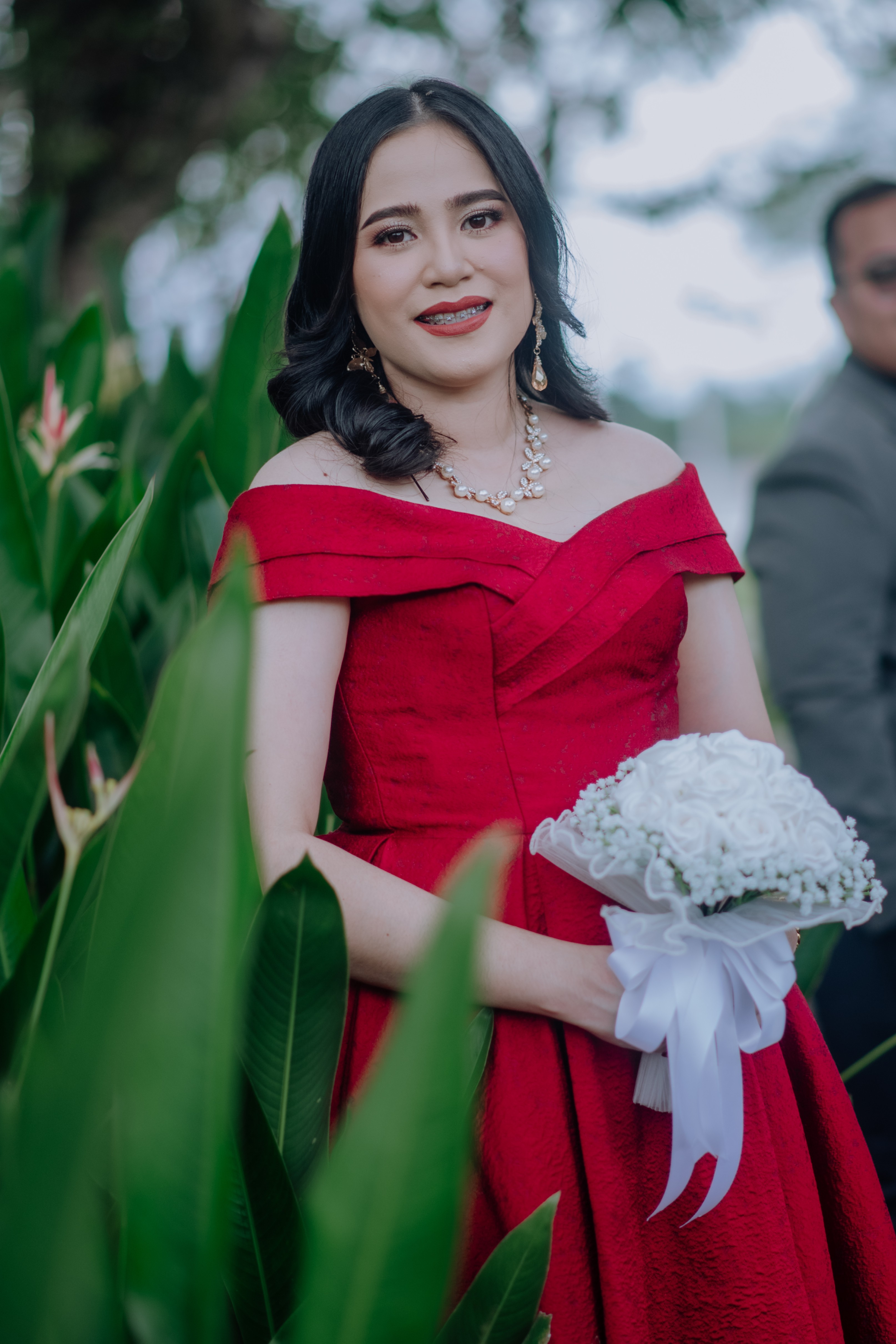 Cindy — The Bride